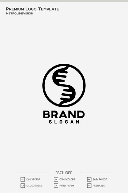 Kit Graphique #71405 Antibiotic Blood Divers Modles Web - Logo template Preview