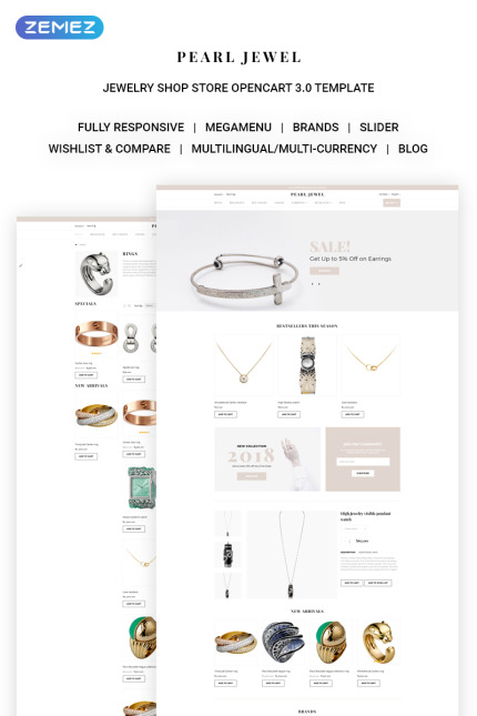 Kit Graphique #71444 Accessoires Beaut Divers Modles Web - Logo template Preview