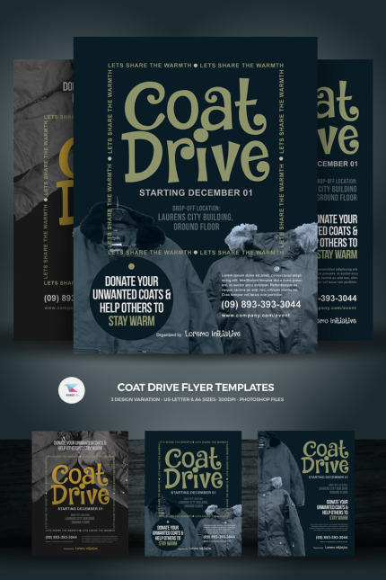 Kit Graphique #71559 Ad Annonce Divers Modles Web - Logo template Preview