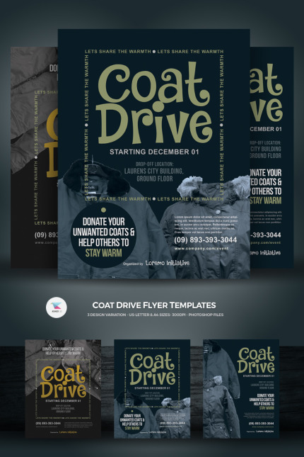 Kit Graphique #71559 Ad Advert Divers Modles Web - Logo template Preview