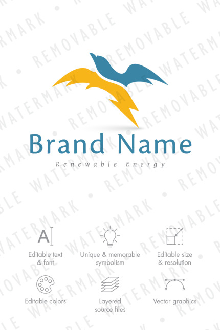 Kit Graphique #71583 Energy Travel Divers Modles Web - Logo template Preview