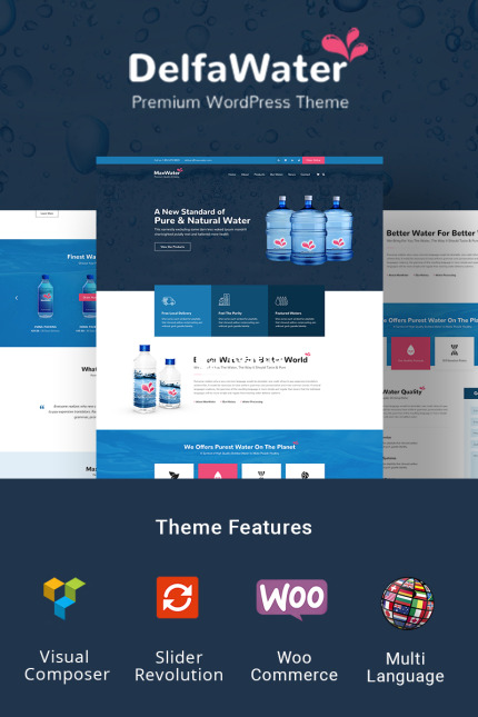 Kit Graphique #71627 Delivery Drink Divers Modles Web - Logo template Preview