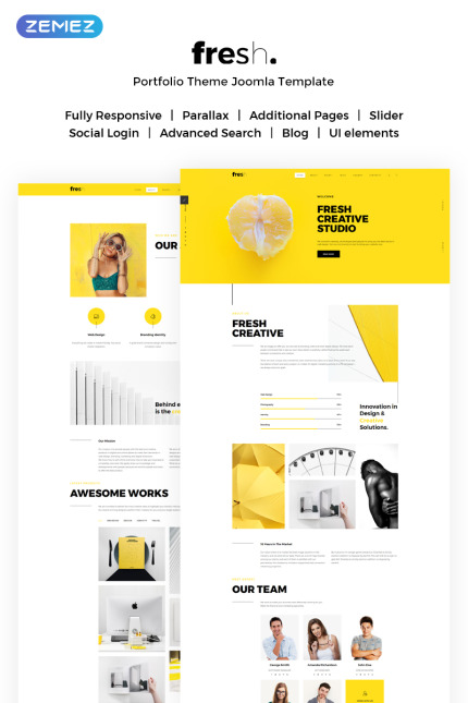 Kit Graphique #71644 Blog Business Divers Modles Web - Logo template Preview