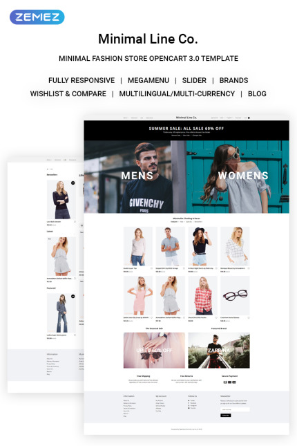 Kit Graphique #71741 Beaut Ecommerce Divers Modles Web - Logo template Preview