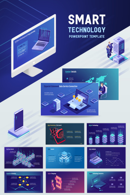 Kit Graphique #71903 Database Management Divers Modles Web - Logo template Preview