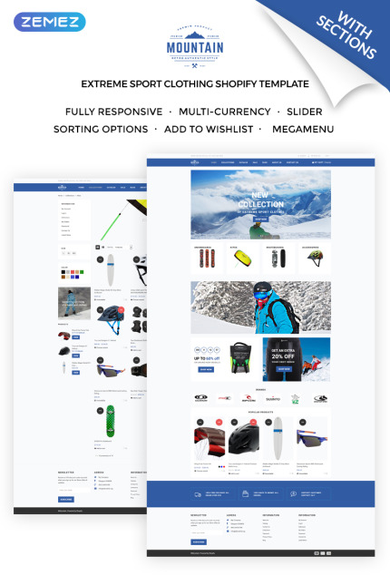 Kit Graphique #71921 Clothing Ecommerce Divers Modles Web - Logo template Preview