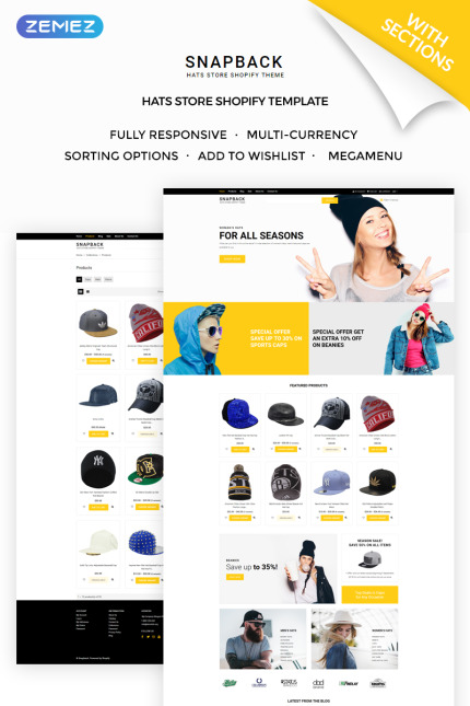 Kit Graphique #72014 Accessories Ecommerce Divers Modles Web - Logo template Preview