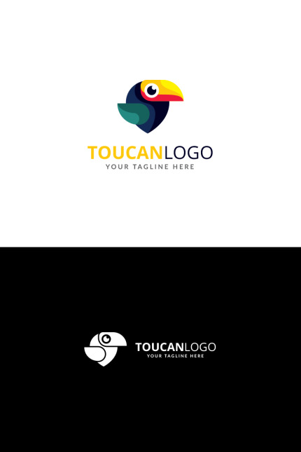 Kit Graphique #72104 App Oiseau Divers Modles Web - Logo template Preview