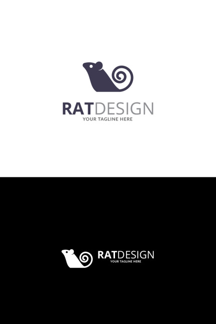 Kit Graphique #72116 Angry Rat Divers Modles Web - Logo template Preview