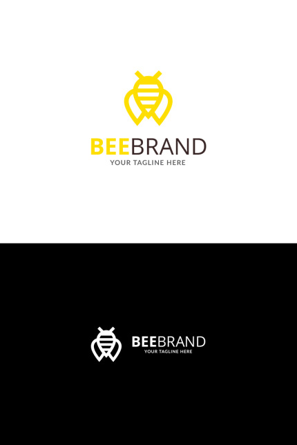 Kit Graphique #72134 Bee Ruche Divers Modles Web - Logo template Preview