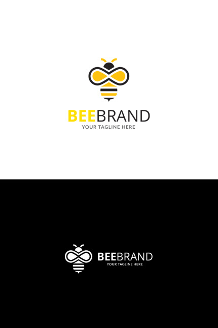 Kit Graphique #72135 Bee Ruche Divers Modles Web - Logo template Preview