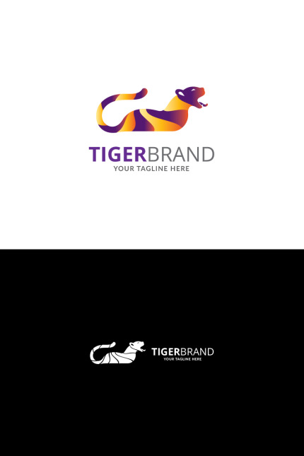 Kit Graphique #72136 Animal Attack Divers Modles Web - Logo template Preview