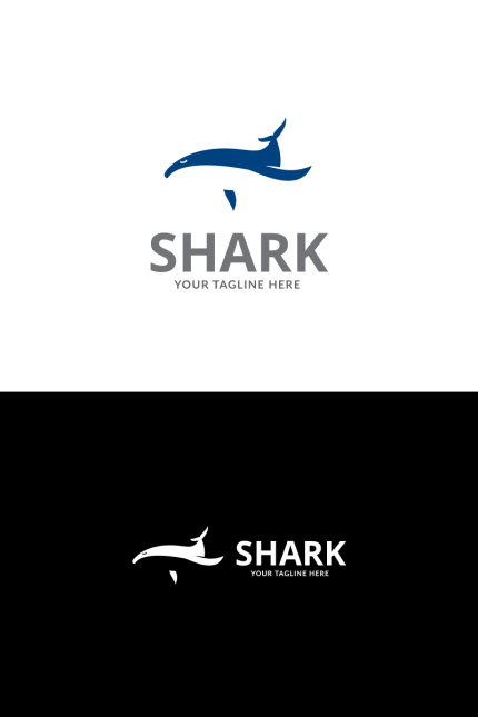Kit Graphique #72142 Animal Bleu Divers Modles Web - Logo template Preview