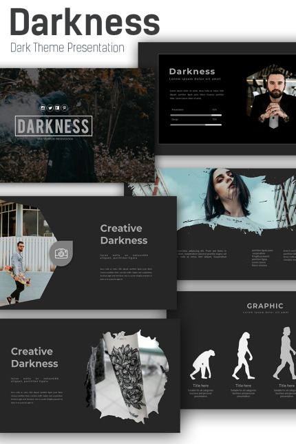 Kit Graphique #73221 Business Propre Divers Modles Web - Logo template Preview