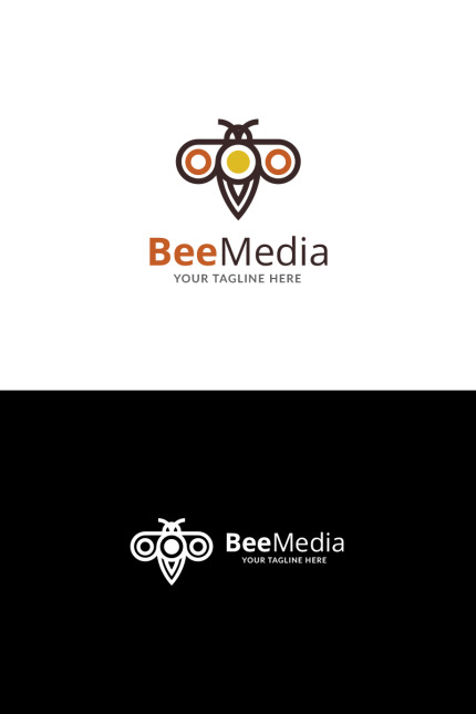 Kit Graphique #73326 Bee Ruche Divers Modles Web - Logo template Preview