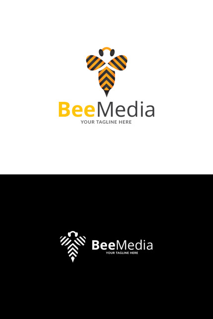 Kit Graphique #73339 Bee Logo Divers Modles Web - Logo template Preview