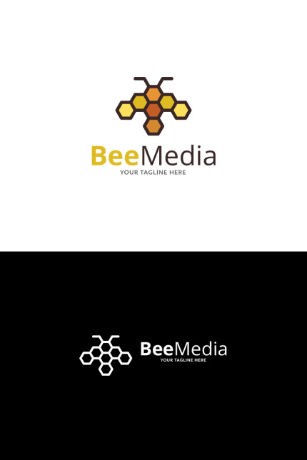 Kit Graphique #73340 Bee Logo Divers Modles Web - Logo template Preview