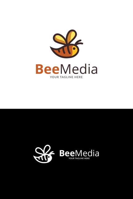 Kit Graphique #73341 Bee Logo Divers Modles Web - Logo template Preview