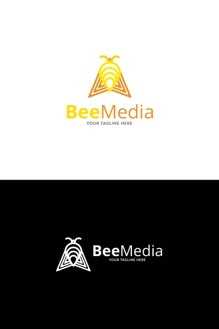 Kit Graphique #73342 Bee Logo Divers Modles Web - Logo template Preview