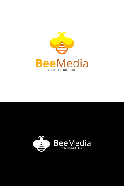 Kit Graphique #73344 Bee Logo Divers Modles Web - Logo template Preview