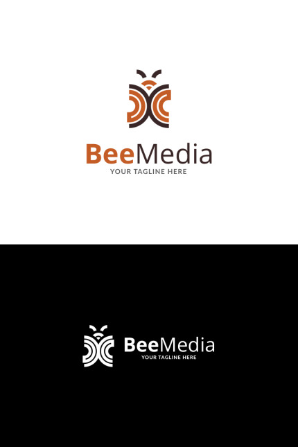 Kit Graphique #73372 Bee Logo Divers Modles Web - Logo template Preview