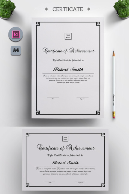 Kit Graphique #73442 Achievement Acknowledgement Divers Modles Web - Logo template Preview