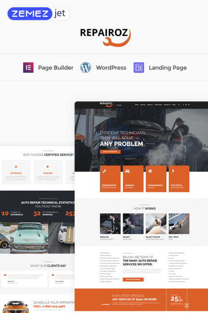 Kit Graphique #73460 Divers Modèles Web - Logo template Preview
