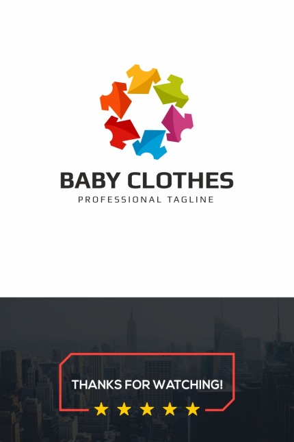Kit Graphique #73517 Babies Bb Divers Modles Web - Logo template Preview