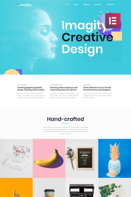 Kit Graphique #73635 Creative Minimal Divers Modles Web - Logo template Preview