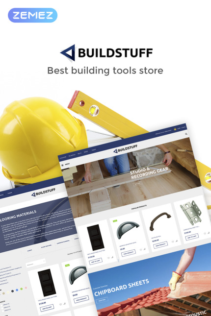 Kit Graphique #73664 Construction Services Divers Modles Web - Logo template Preview