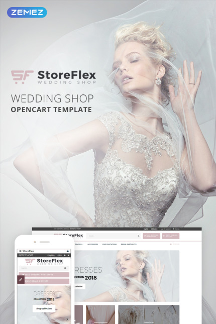 Kit Graphique #73714 E-boutiqueflex Mariage Divers Modles Web - Logo template Preview