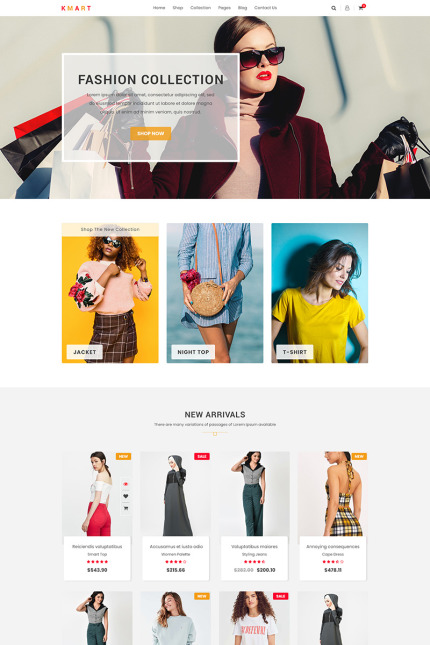 Kit Graphique #73737 Vetements-e-boutique E-commerce Divers Modles Web - Logo template Preview