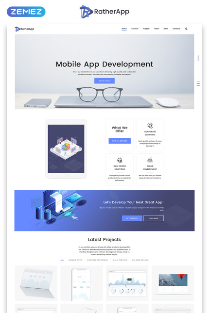 Kit Graphique #73762 Mobile Technical Divers Modles Web - Logo template Preview