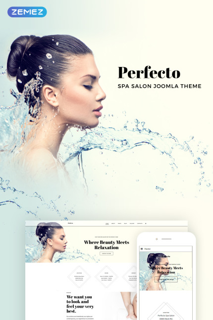 Kit Graphique #73779 Beaut Blog Divers Modles Web - Logo template Preview