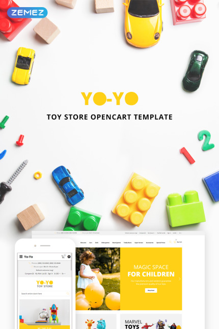 Kit Graphique #73795 Ecommerce Cadeaux Divers Modles Web - Logo template Preview