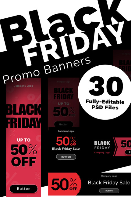 Kit Graphique #73850 Banners Adwords Divers Modèles Web - Logo template Preview