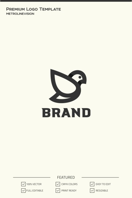 Kit Graphique #73929 Animal Animaux Divers Modles Web - Logo template Preview