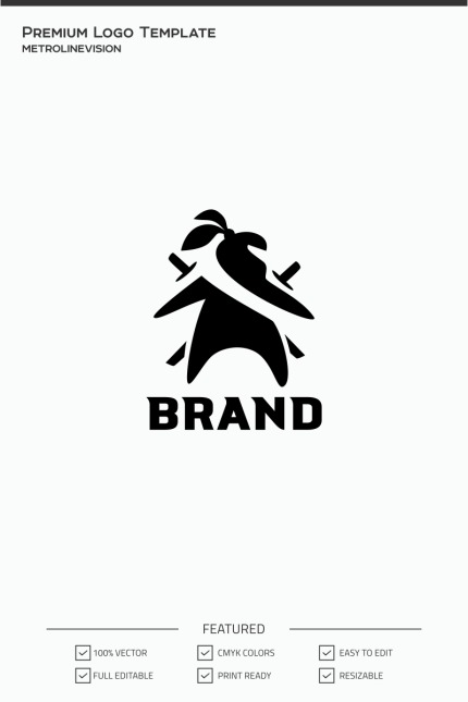 Kit Graphique #74019 Agent Asie Divers Modles Web - Logo template Preview