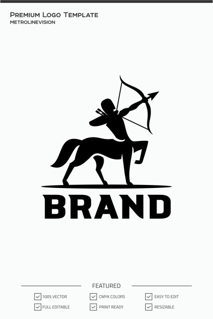 Kit Graphique #74038 Bow Brand Divers Modles Web - Logo template Preview