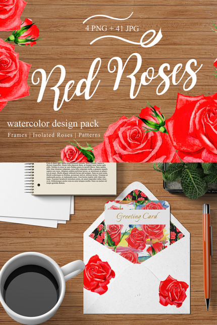 Kit Graphique #74099 Watercolor Illustration Divers Modles Web - Logo template Preview