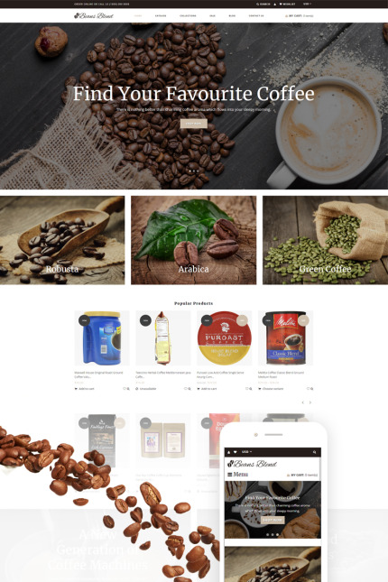 Kit Graphique #74257 Bakery Cafe Divers Modles Web - Logo template Preview