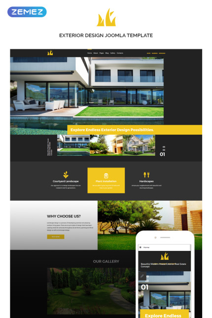 Kit Graphique #74355 Architecture Blog Divers Modles Web - Logo template Preview