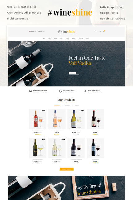 Kit Graphique #74360 Fruits Grocery Divers Modles Web - Logo template Preview