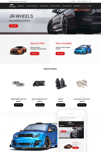 Kit Graphique #74365 Bikes Cars Divers Modles Web - Logo template Preview