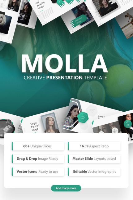 Kit Graphique #74523 Tosca Noir Divers Modles Web - Logo template Preview