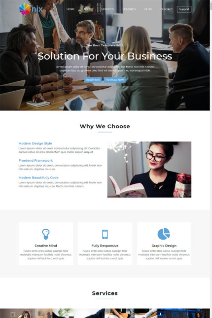 Kit Graphique #74622 Portfolio Creatif Divers Modles Web - Logo template Preview