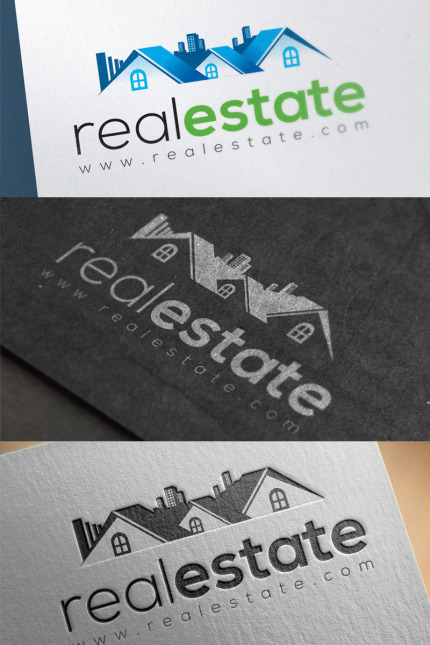 Kit Graphique #74639 Rel Biens Divers Modles Web - Logo template Preview