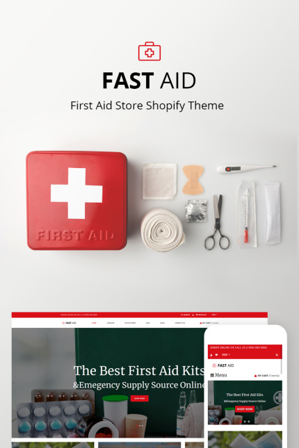 Kit Graphique #74701 Ecommerce Healthcare Divers Modles Web - Logo template Preview