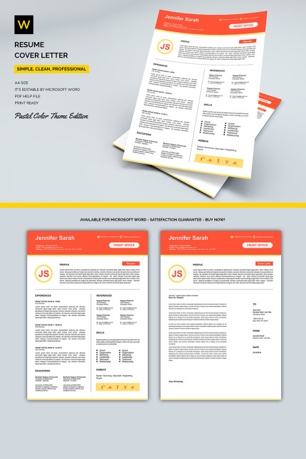 Kit Graphique #74703 Resume Template Divers Modles Web - Logo template Preview