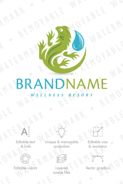 Kit Graphique #74729 Animal Pet Divers Modles Web - Logo template Preview